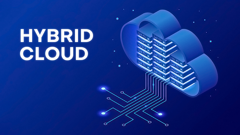Hybrid cloud needs to be simplified and turn its demerits into merits