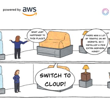 Switch to cloud: Solution for everything