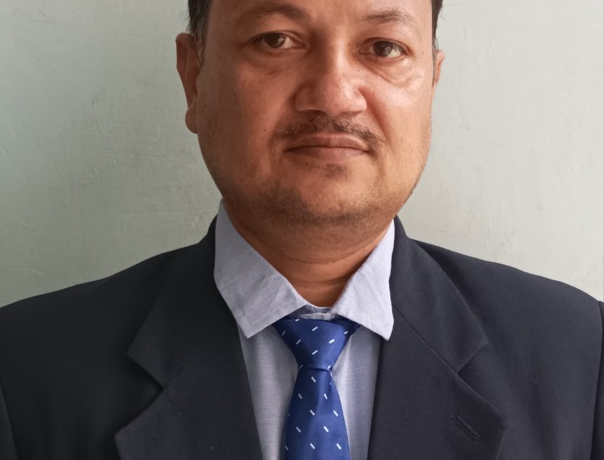 Sunil Kaushik