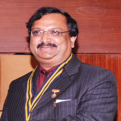 Dr. M.G. Bhaskar