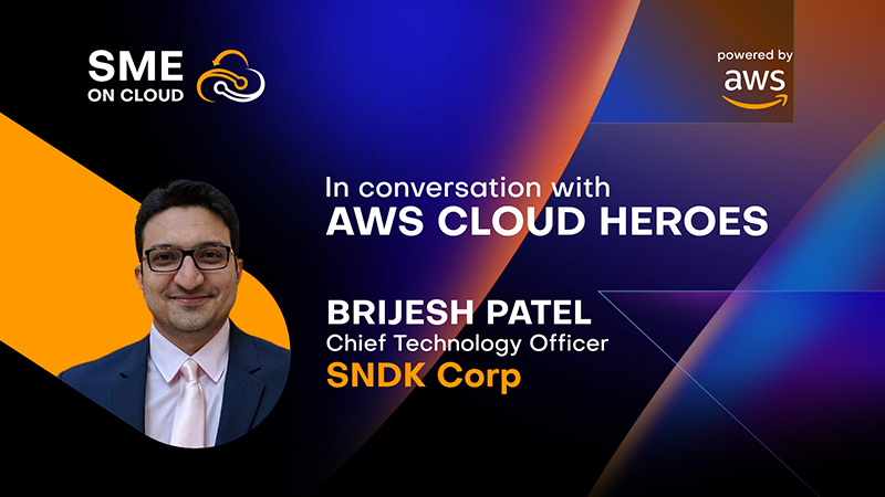 In Conversation with Brijesh Patel, Chief Technology Officer, SNDK Corp